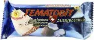 Батончик Вкусное здоровье Гематовіт з альбум/кокос, 40г