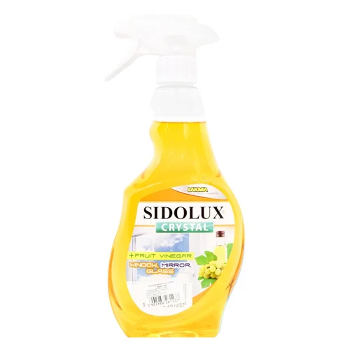 Засіб мийний Silux для скла 500мл
