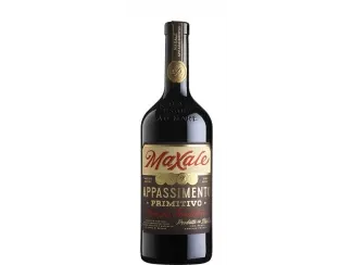 Вино напівсухе червоне Orion Wines Maxale Appassimento Primitivo 0,75л