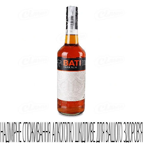 Напій на основі рому Bati, 0,7л
