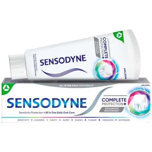 Зубна паста Sensodyne Комплексний захист Відбілювання плюс 75мл