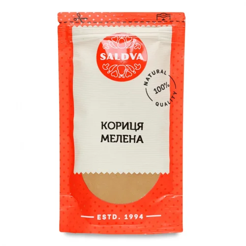 Кориця Saldva мелена,22г