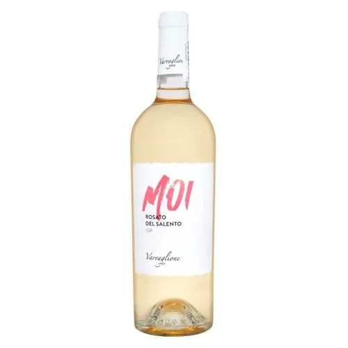 Вино Moi Rosato del Salento IGP рожеве напівсухе 12,5% 0,75л