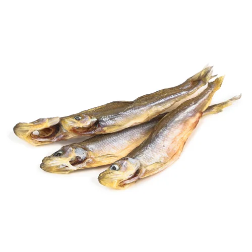 Корюшка В'ялена В/ґ, 1 кг