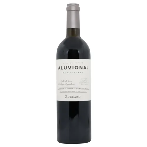 Вино Zuccardi Aluvional Gualtallary червоне сухе 14% 0,75л