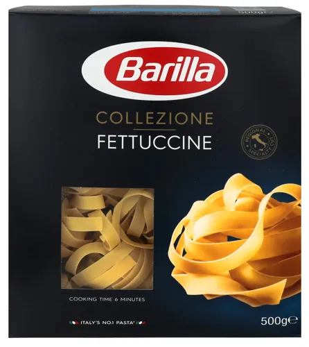 Вироби макаронні Fettuccine Collezione Barilla к/у 500г