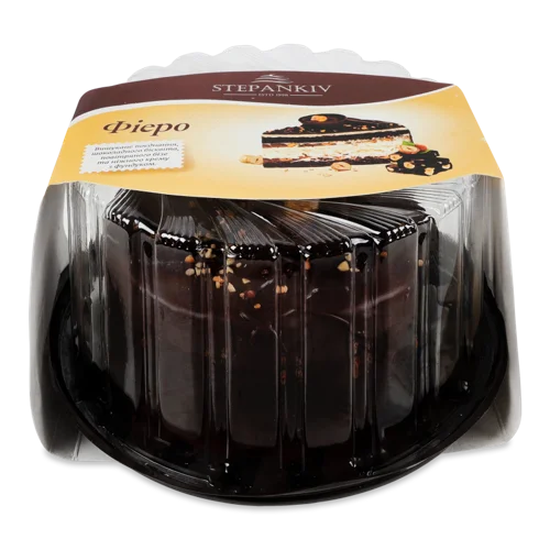 Торт Фіеро В/К Картонна Упаковка 500г