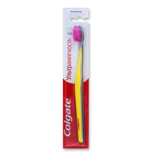 Зубна Щітка Ультрам'ягкість Colgate, В/ґ, 1шт