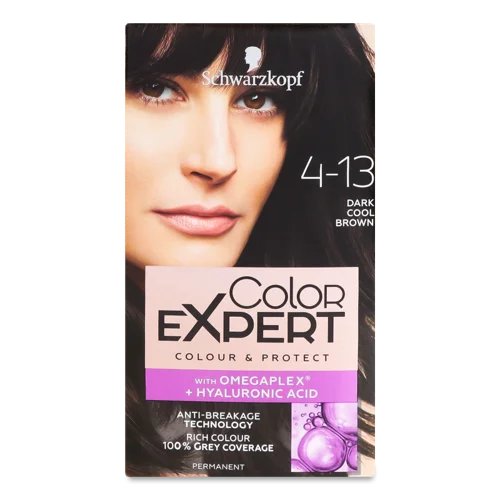 Крем-фарба Для Волосся Color Expert №4-13 Schwarzkopf, 1шт