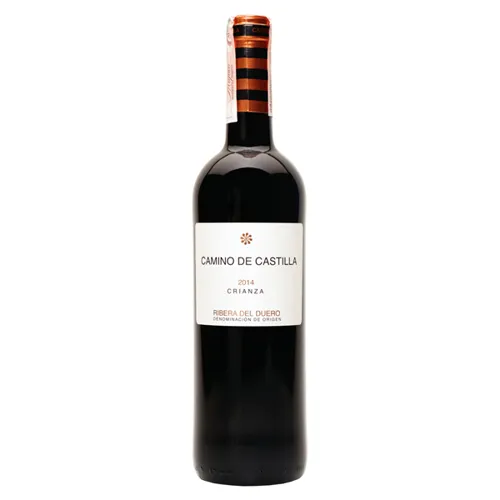Вино Camino de Castilla Ribera del Duero Crianza 14% 0,75л