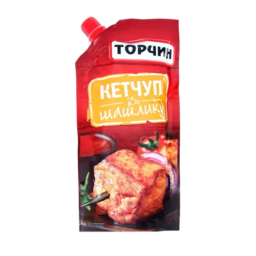 Кетчуп До шашлику Торчин д/п 300г
