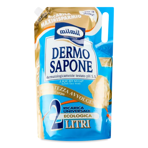 Рідке Мило Delicatezza Avvolgente Mil Mil, 2л