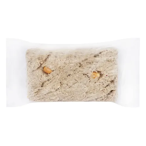 Халва соняшникова з родзинками та арахісом вагова