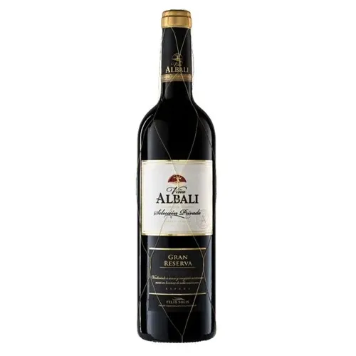 Вино Felix Solis Albali Gran Reserva Seleccion Privada, червоне, сухе, 13%, 0,75л