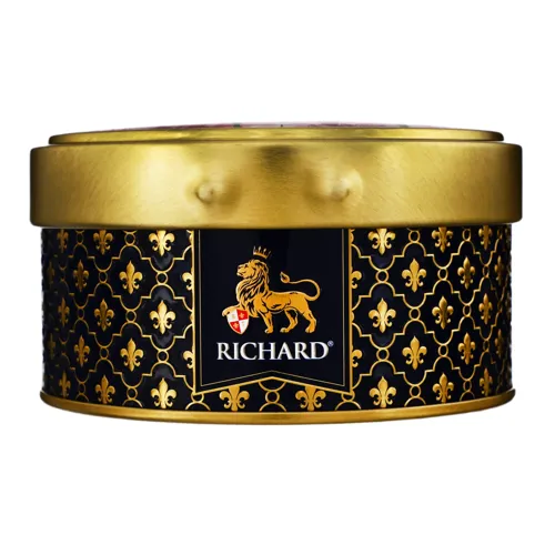 Чай чорний цейлонський байховий листовий Royal Birds Richard з/б 30г