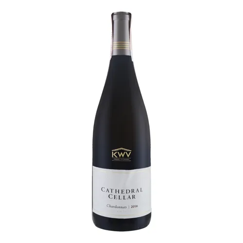 Вино KWV Cathedral Cellar Chardonnay біле сухе