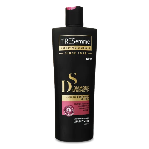 Шампунь Зміцнюючий Diamond Strength Tresemme, В/ґ, 400мл