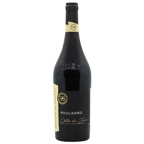 Вино Domaine de Savagny Cotes du Jura Poulsard червоне сухе 12% 0,75л