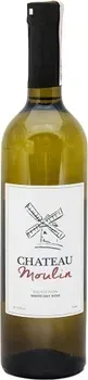 Вино Chateau Moulin Sauvignon біле сухе 0.75 л 10 -14%