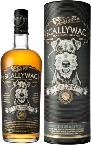 Віскі Scallywag, 0,7л