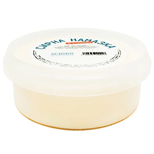 Основа Намазка для бутербродів 13.5% 145г сирна