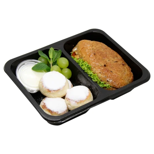 Ланч бокс The Local Food №65 400г