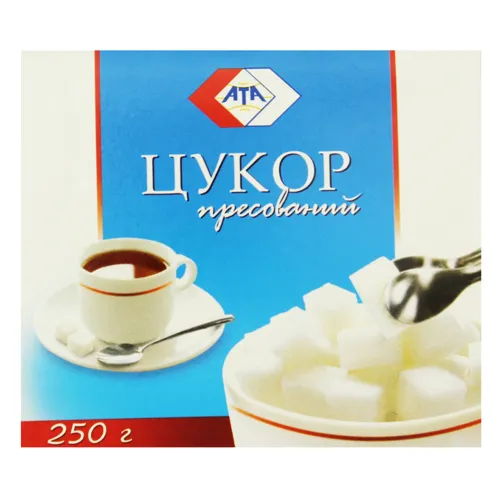 Цукор пресований АТА 250г