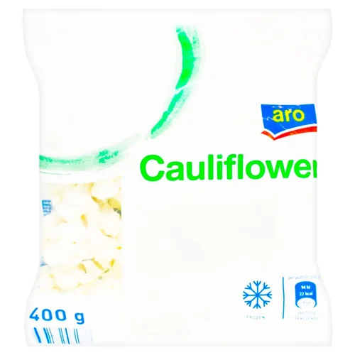 Цвітна капуста Aro свіжозаморожена 400г