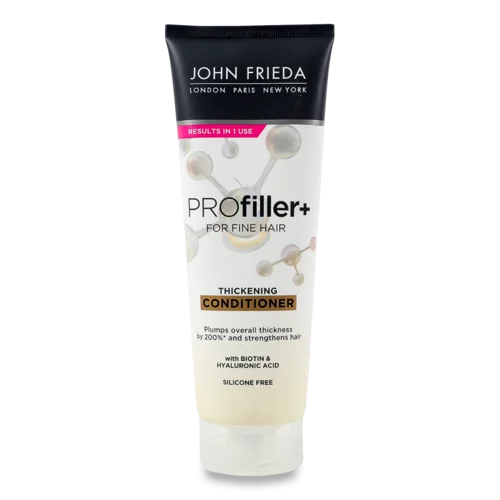 Кондиціонер для Волосся Для Густоти Profiller+ John Frieda, 250мл