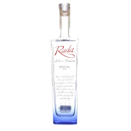 Горілка 0.5л 40% Special Rada пл