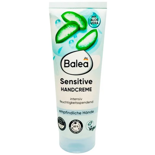 Крем для рук Balea Sensitive 100г