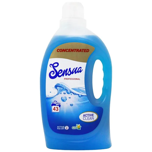 Гель Sensua для делікатного прання 1,5л