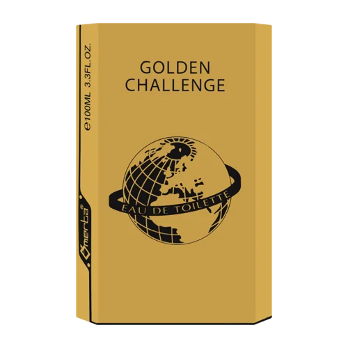 Вода Туалетна Чоловіча Golden Challenge Omerta 100 мл