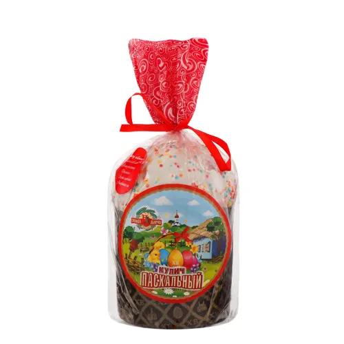 Куліч Пасхальний Нове діло м/у 230г