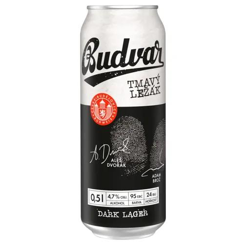 Пиво Budweiser Budvar A.Dark темне 4,7% 0,5л