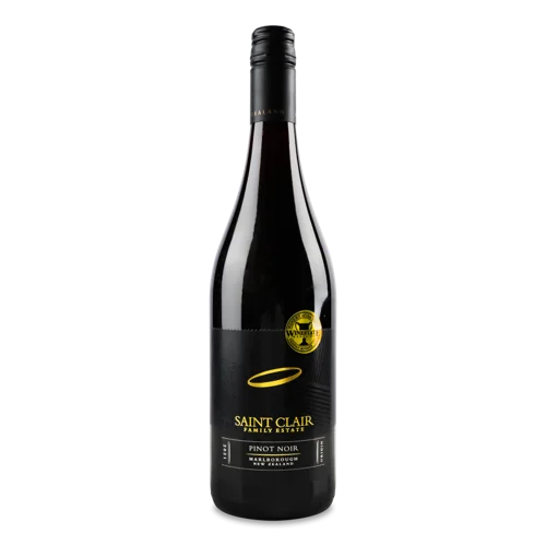 Вино Червоне Сухе В/ґ Origin Pinot Noir Marlborough, 750мл, 13%