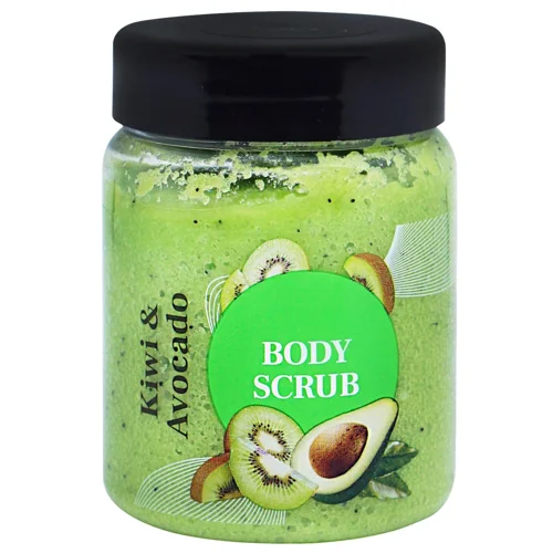 Скраб Liora Kiwi & Avocado для тіла 310г