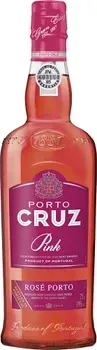 Портвейн Porto Cruz рожевий креплений 0.75л 19%