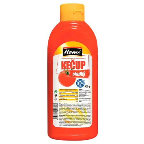 Кетчуп Hame солодкий 900г