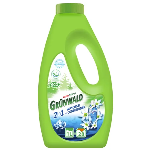 Гель для прання Grunwald 2в1 1л
