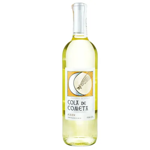 Вино Cola de Cometa Airen біле сухе 11% 0,75л