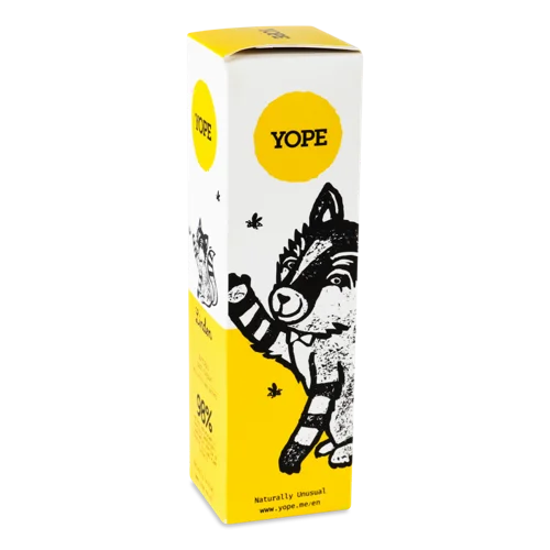 Крем Для Рук Липа Yope, 50мл, натуральний, в/к