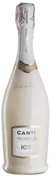 Вино ігристе Canti Prosecco Ice біле напівсухе 0.75 л 11%