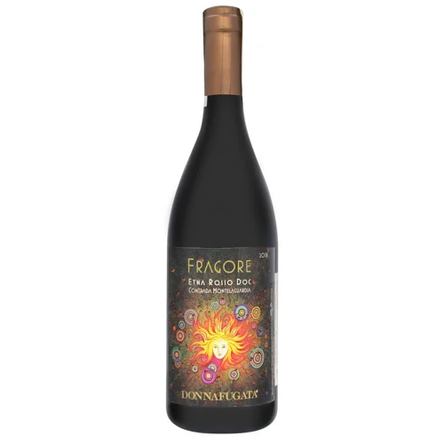 Вино Donnafugata Fragore червоне сухе 14% 0,75л