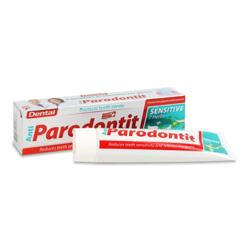 Паста зубна Dental Antiparodontit Sensitive