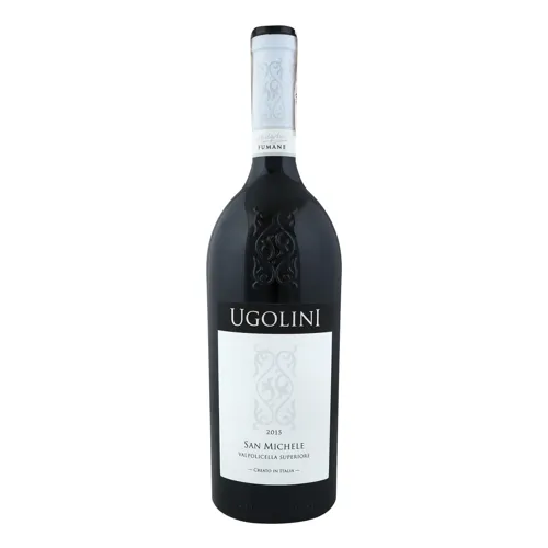 Вино 0.75л 14.5% червоне сухе San Michele Ugolini пл