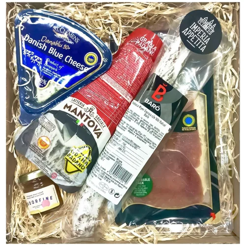 Набір Imperia Appetita Тапас-2 474г