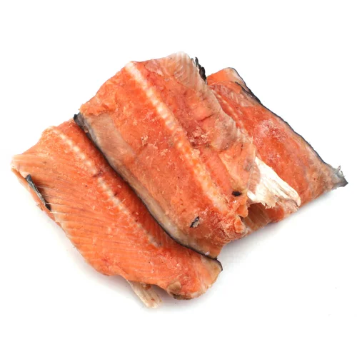 Лосось хребти с/м кг