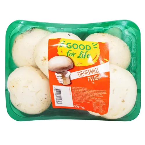 Печериці Good for Life 300г