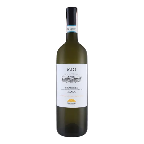 Вино Marrone Mio Piemonte Bianko біле сухе